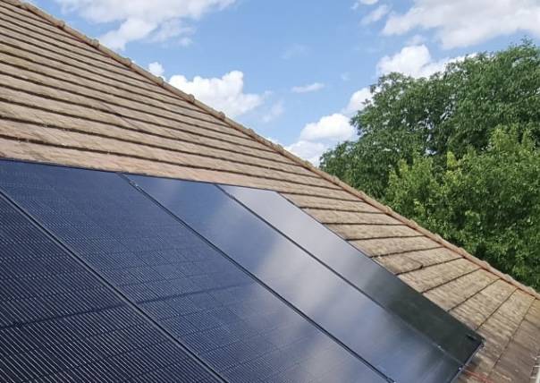 Module Solaire Faure
